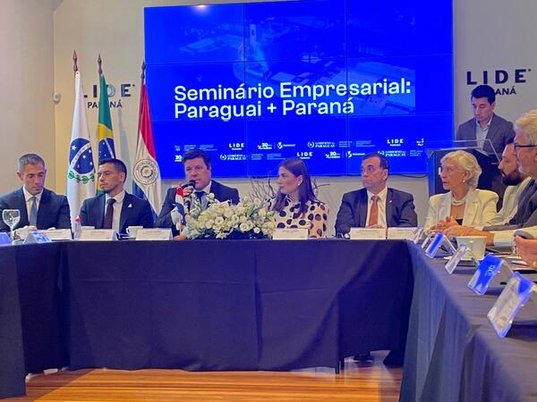 Paraguay incorpora agregado comercial en Curitiba para fortalecer lazos con el Estado de Paraná - .::Agencia IP::.