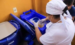 Madres, tías y abuelas de alumnos consiguen trabajo mediante Hambre Cero – Prensa 5