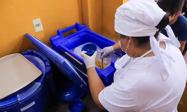 Madres, tías y abuelas de alumnos consiguen trabajo mediante Hambre Cero – Prensa 5