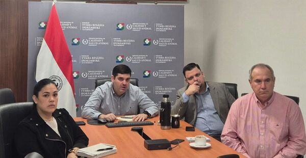 SENACSA postula a Paraguay para ser sede de una conferencia clave de sanidad animal