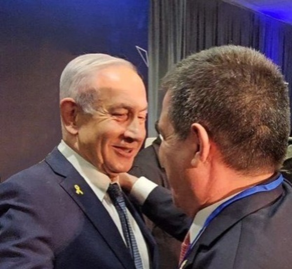 Horacio Cartes y Benjamín Netanyahu refuerzan lazos en Jerusalén - ADN Digital