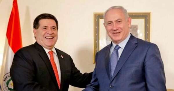 La Nación / Repercusiones de la prensa israelí sobre disertación internacional de Cartes