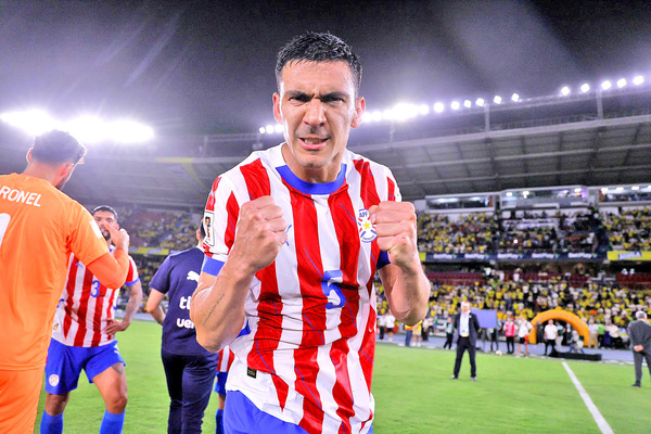 Para Balbuena, lo más importante fue la gran reacción de Paraguay - La Clave