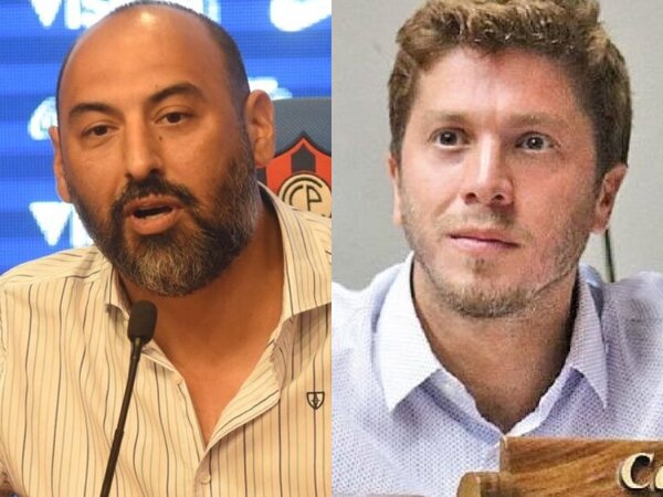 Expresidente de Cerro Porteño responde duramente a críticas de Carlos Rejala · Radio Monumental 1080 AM