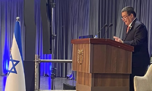 “En Paraguay sabemos lo que significa el sufrimiento profundo”, dice Cartes en Israel - Noticiero Paraguay