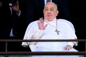 Vaticano anuncia próxima reaparición del papa Francisco - Mundo - ABC Color