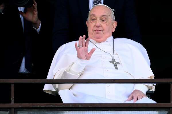 Vaticano anuncia próxima reaparición del papa Francisco - Mundo - ABC Color