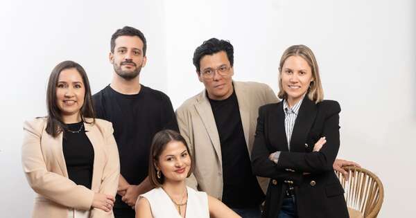 La Nación / La agencia Nasta presenta a su nuevo equipo de líderes
