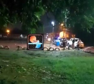 Joven falleció de un disparo en medio de pleito familiar