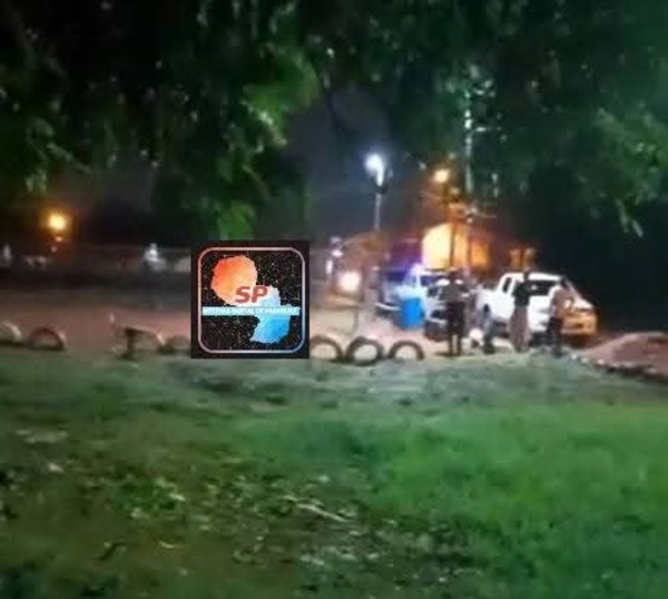 Joven falleció de un disparo en medio de pleito familiar