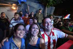 El descargo de Celeste Amarilla por la presencia del exsenador Enrique González Quintana en marcha política - Política - ABC Color