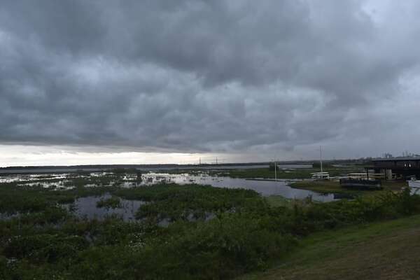 ¡Alerta! Nueve departamentos están en zona de tormentas - Clima - ABC Color