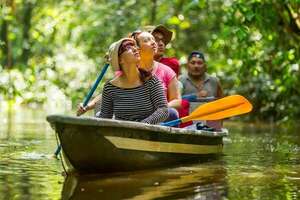 Amazonas: cómo explorar la selva más grande del planeta de forma segura - Viajes - ABC Color