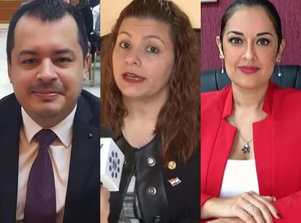 AUDIO: JEM despojó de sus fueros a jueces imputados en el caso “mafia de los pagarés” - Periodísticamente - ABC Color