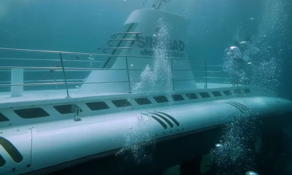 Terror en las profundidades: seis muertos tras el hundimiento de un submarino turístico en Egipto - OviedoPress