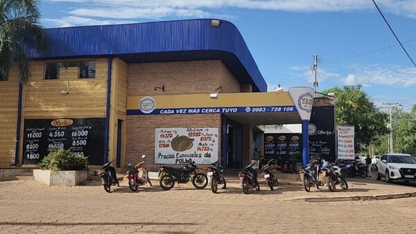 Detienen a supuestos responsables de robo a supermercado en Concepción - 1000 Noticias