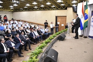 Itaipú recibe el reconocimiento "IEEE Milestone" como Hito Mundial de la Ingeniería - ADN Digital