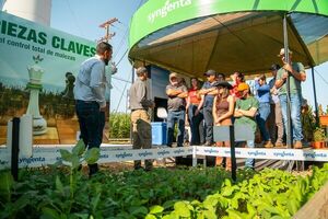 Syngenta destacó beneficios de sus tecnologías avanzadas en Innovar 2025