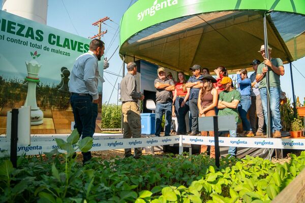 Syngenta destacó beneficios de sus tecnologías avanzadas en Innovar 2025