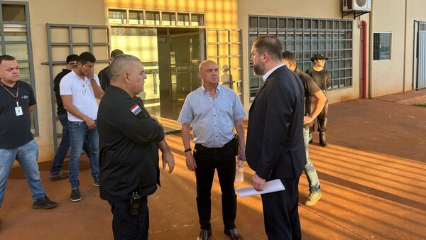 Guardiacárceles de la penitenciaría de Minga Guazú serán imputados por liberación de presos