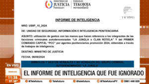 El informe de Inteligencia que fue ignorado