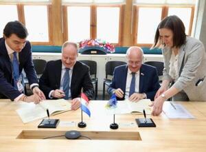 Se concreta préstamo del BID de US$ 154 millones para saneamiento de la Cuenca del Ypacaraí