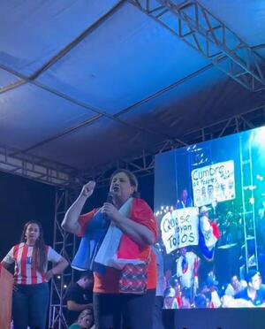 “La gente va perdiendo el miedo y toma las calles”, señala Senadora - Portal Digital Cáritas Universidad Católica