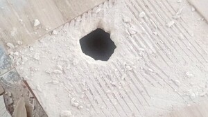 Profanan tumba para robar platino del brazo de finado