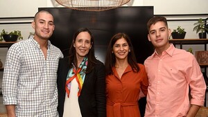 Presentación de la docuserie Huellas de nuestra cultura
