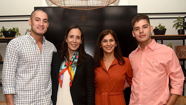 Presentación de la docuserie Huellas de nuestra cultura