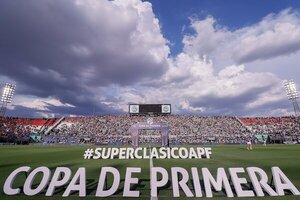Tras incidentes en el superclásico, APF multó a Cerro y Olimpia - trece