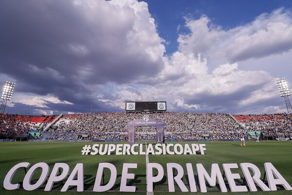 Tras incidentes en el superclásico, APF multó a Cerro y Olimpia - trece