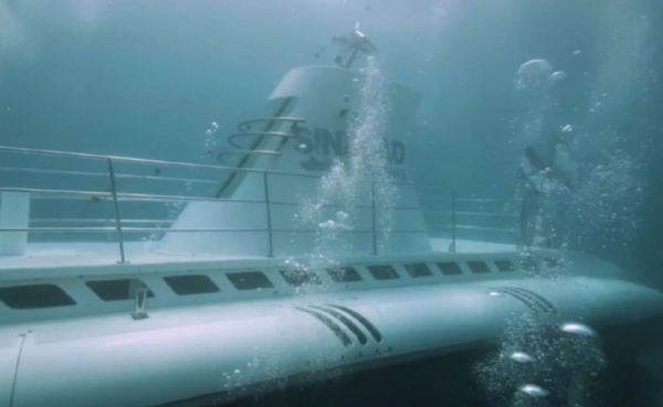 Submarino turístico se hunde en Egipto: Seis víctimas fatales y varios heridos