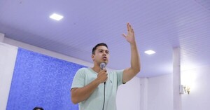 Prieto denuncia que el MEC no le aprueba los planos para refaccionar escuelas y apunta al Gobierno