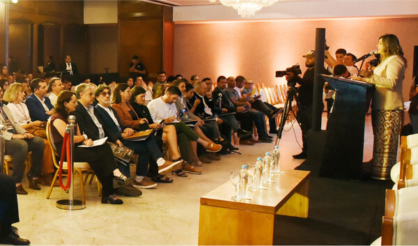 Foro de arquitectos destaca la importancia de la continuidad en políticas públicas en Asunción | Real Estate | 5Días