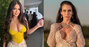 La Nación / Tratan de “valle” a Laurys Dyva y así respondió: “Las reinas no hacemos drama”