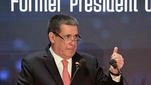 Cartes en Jerusalén: El nuevo antisemitismo busca "borrar a Israel del mapa"