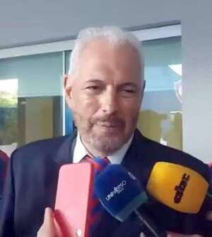 Zapag se abre y la oposición palpita en Cerro Porteño - Fútbol - ABC Color