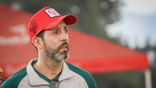 Jorge Bava, nuevo entrenador del Independiente Santa Fe
