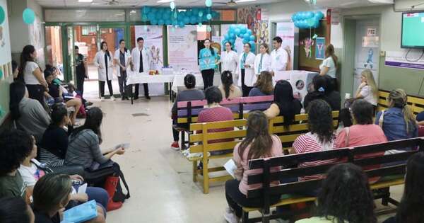 La Nación / Con detección temprana el cáncer de cuello uterino es curable en 95 % de los casos