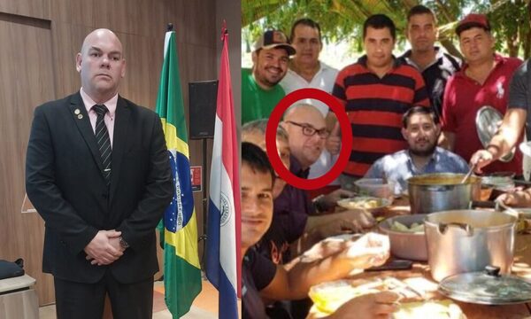 De mal en peor en Minga Guazú: nombran interventor que antes fue echado por almorzar con “reos VIP”