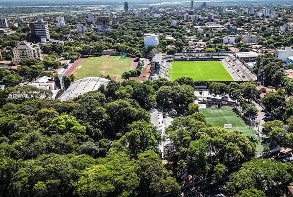 Ley 7267/24 impide a Olimpia negociar con FF.AA. - Fútbol - ABC Color