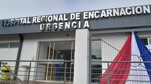 Bebé okái con un producto químico
