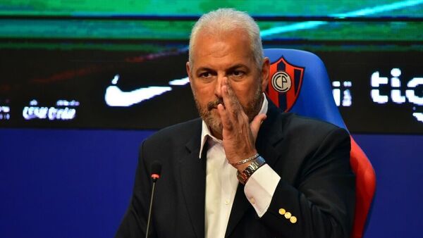 Zapag en su despedida: “¿Y quién seré en el futuro? Un hincha más” - trece