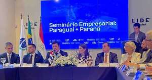 La Nación / Designan a agregado comercial en Curitiba con miras a fortalecer lazos con el Estado de Paraná