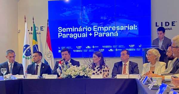 La Nación / Designan a agregado comercial en Curitiba con miras a fortalecer lazos con el Estado de Paraná