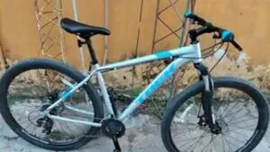 Ofertaron en redes su bici robada, contactó con el vendedor y logró recuperarla