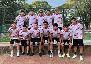 Nacional de fútbol de salón: Ypacaraí e Itacurubí, impresionan - Polideportivo - ABC Color
