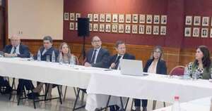 La Nación / Mesa interinstitucional elabora plan para reglamentar uso de pagaré electrónico