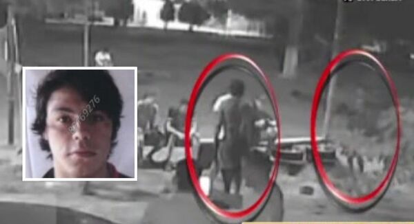 Detienen al joven que mató de un balazo a su cuñado en Lambaré - SNT